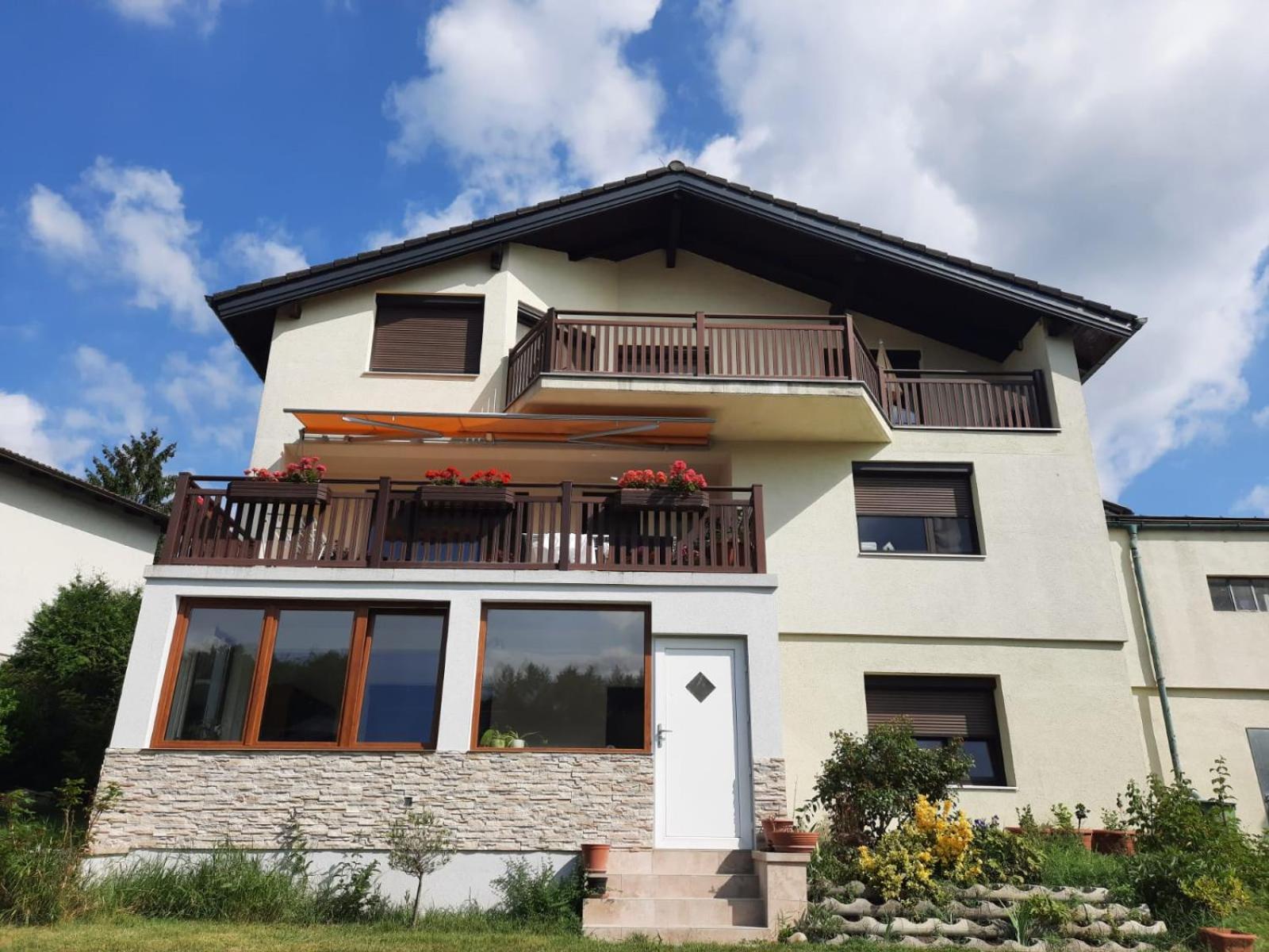 Erholungsheim Im Wienerwald 이레넨탈 외부 사진